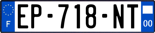 EP-718-NT