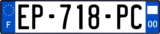 EP-718-PC