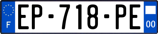 EP-718-PE