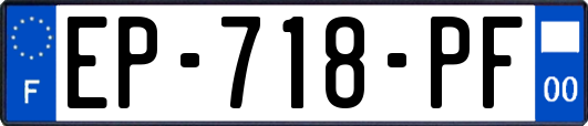 EP-718-PF