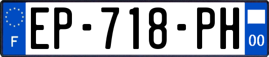 EP-718-PH