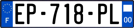 EP-718-PL