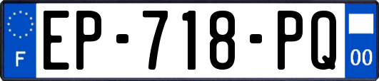 EP-718-PQ