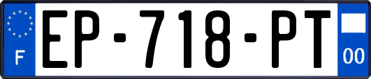 EP-718-PT