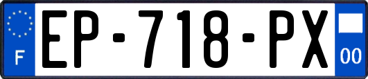 EP-718-PX