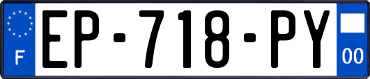 EP-718-PY