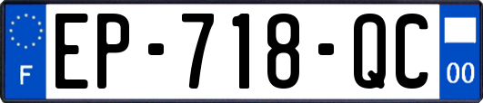 EP-718-QC