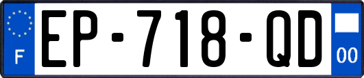 EP-718-QD