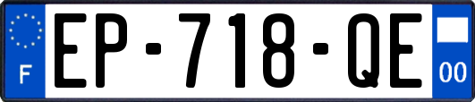EP-718-QE