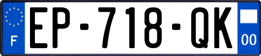 EP-718-QK