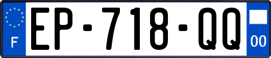 EP-718-QQ