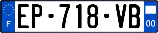 EP-718-VB