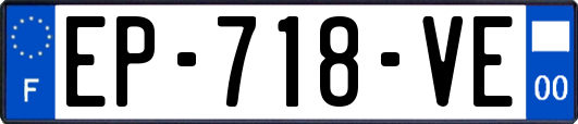 EP-718-VE