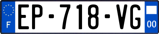 EP-718-VG