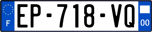 EP-718-VQ