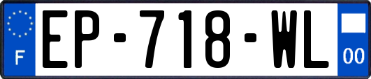 EP-718-WL