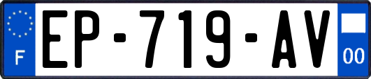 EP-719-AV