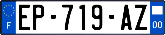 EP-719-AZ