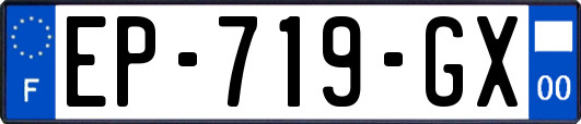 EP-719-GX