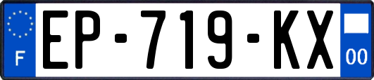 EP-719-KX