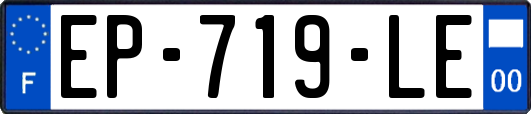 EP-719-LE