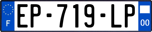EP-719-LP
