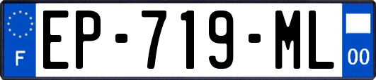 EP-719-ML