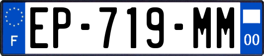 EP-719-MM