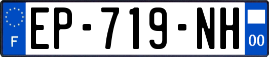 EP-719-NH