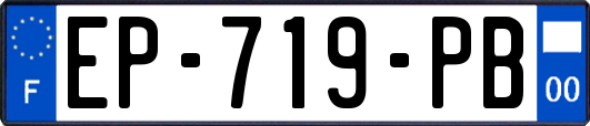 EP-719-PB