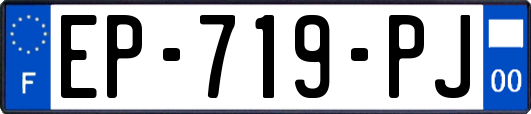 EP-719-PJ