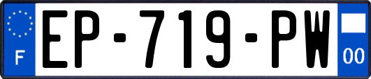 EP-719-PW