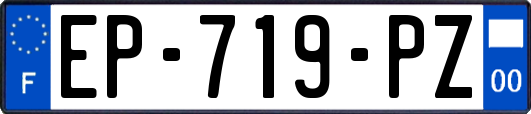 EP-719-PZ