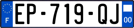 EP-719-QJ