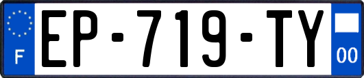 EP-719-TY