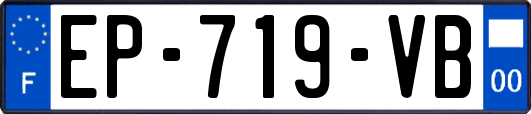 EP-719-VB