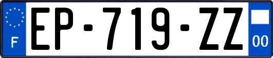 EP-719-ZZ