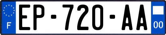 EP-720-AA