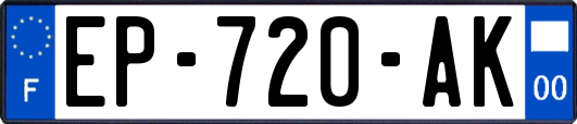 EP-720-AK