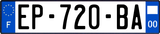 EP-720-BA