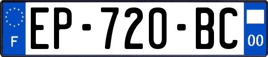 EP-720-BC