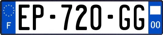 EP-720-GG