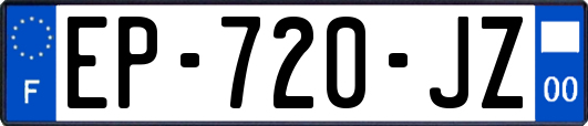 EP-720-JZ
