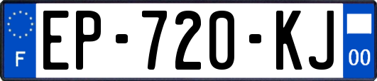 EP-720-KJ