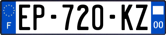 EP-720-KZ