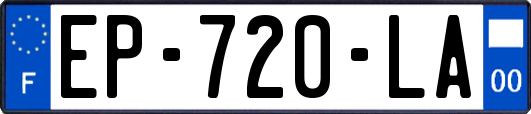EP-720-LA