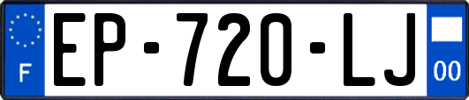 EP-720-LJ