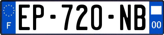 EP-720-NB