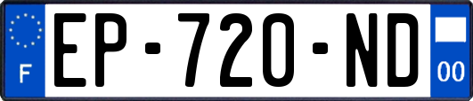 EP-720-ND