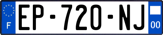 EP-720-NJ